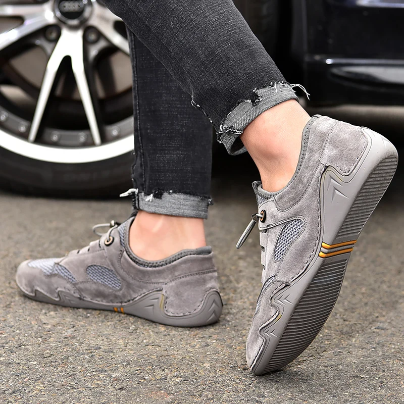 

flat male sapatos Casual Sneaker masculino de men causal sneakers leather deportivas zapatos panske fashion shoe sapato casual
