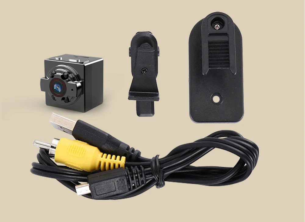 Мини камера HD 960P Камера видеокамеры маленькая видеокамера DVR видео рекордер