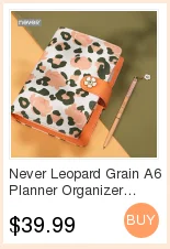 NEVER Leopard, цветочный дизайн, нажимная булавка, красивые булавки для доски, для фото, офиса, стены, нажимная булавка, Декоративные значки, аксессуары, Канцтовары