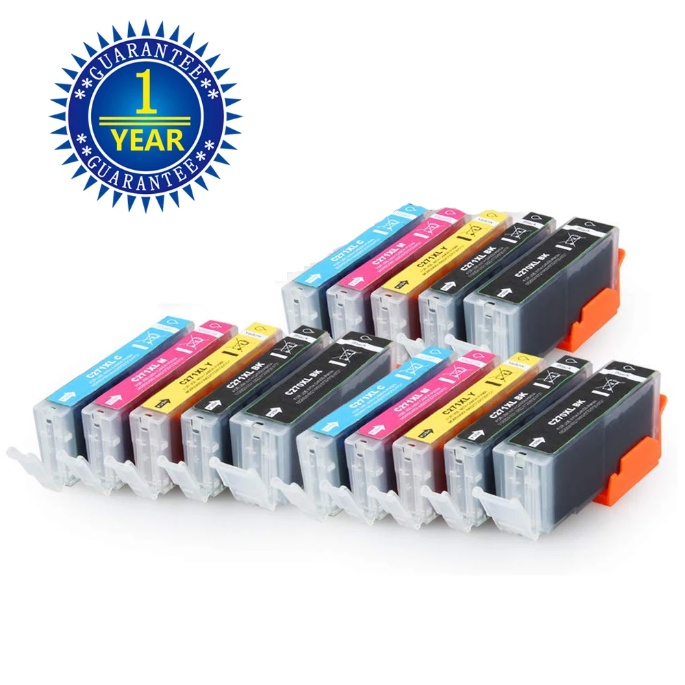 

Картриджи для Canon PIXMA TS5020 TS6020 TS8020