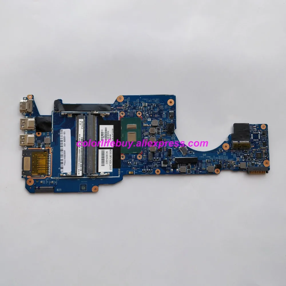 

Genuine 903240-601 903240-001 448.07M07.0011 w i7-7500U CPU Laptop Motherboard for HP Pav x360 Convert 13-u Series NoteBook PC