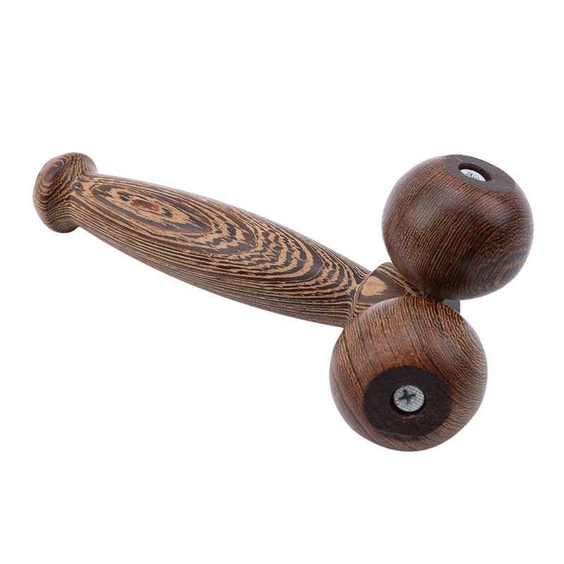 1 шт. 2020 горячая Распродажа укрепляющий массажер для лица Детокс ролик теленок