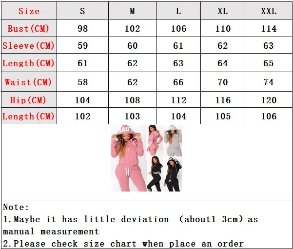 

2021 Tweedelige Set Ensemble Femme Pakken Trainingspak Vrouwen Set Harajuku Kleding Korte Liefde Hooded Sweatshirt Rits Hoodie B