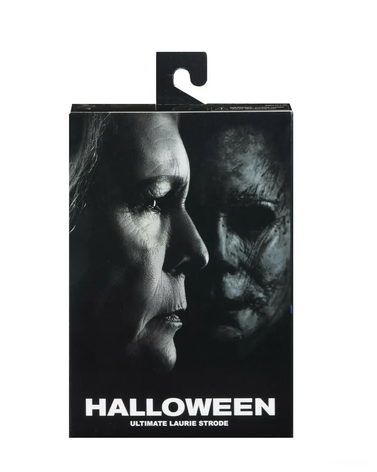 

Michael Myers Figure NECA Halloween Ultimate Laurie Strode Michael Myers Pumpkin Action Figure Horror Toy for Halloween Gift