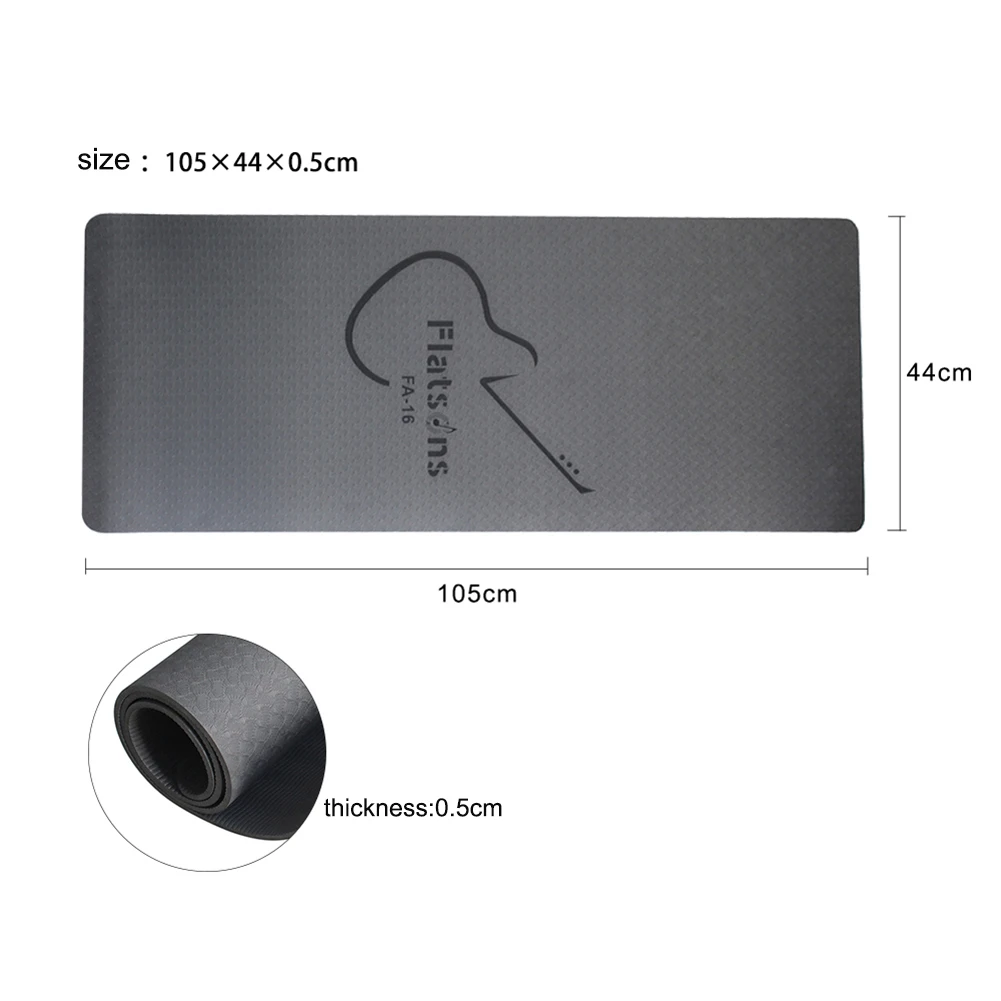 

Guitar Work Mat Pad Acoustic Electric Guitar Neck Bracket Protector Instrument Repair Maintenance Care Tool