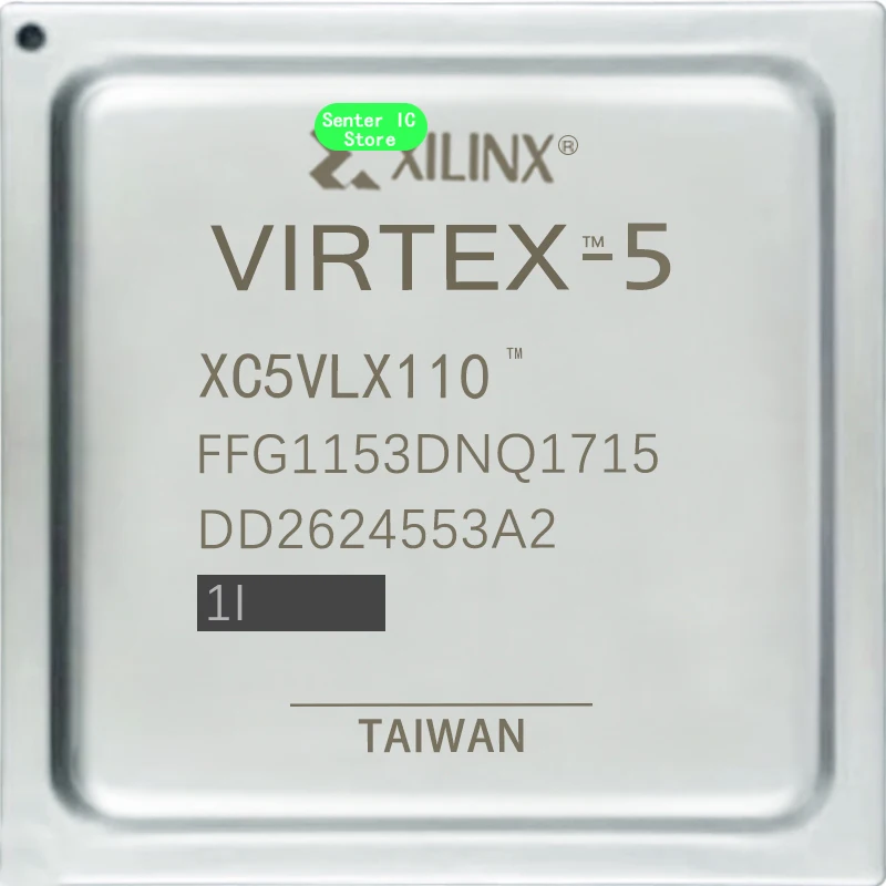

XC5VLX110-1FFG1153I новый оригинальный