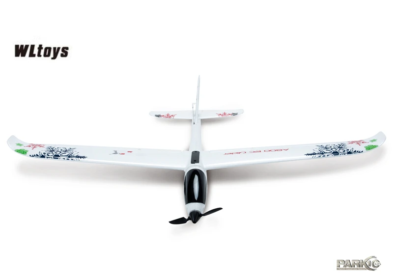 Parkten WLtoys A600 F949 обновленная версия A800 5CH 3D6G системный Самолет RC Самолет Квадрокоптер Дрон с фиксированным крылом