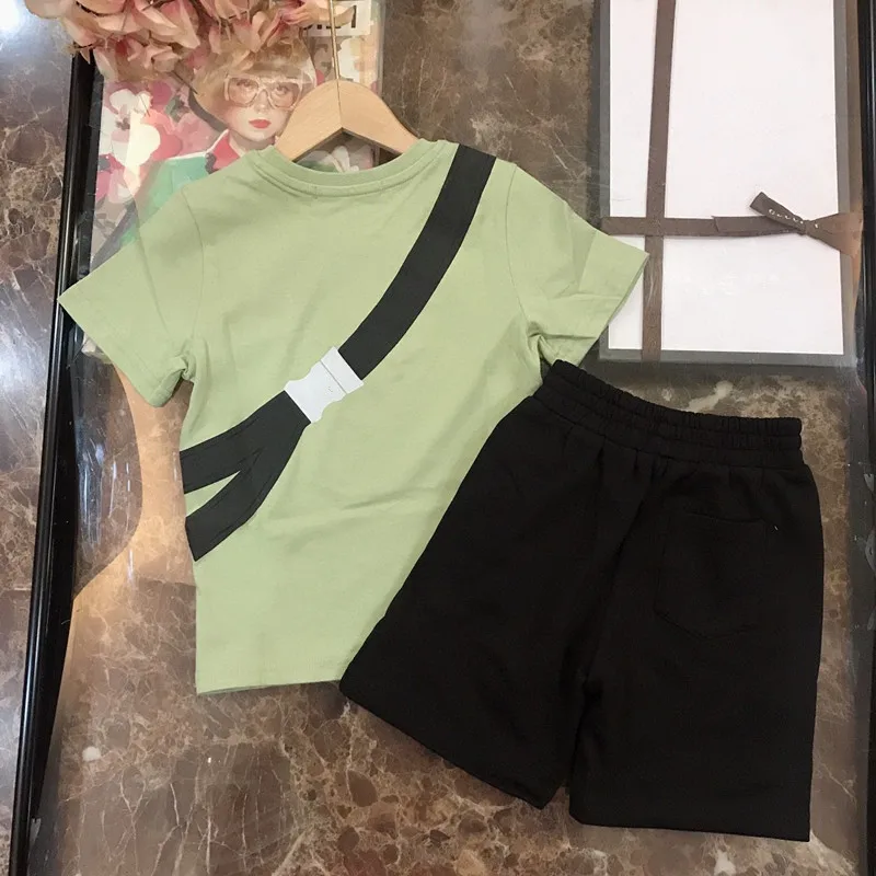 

boys fashion cotton suit kids set 3-11 year old