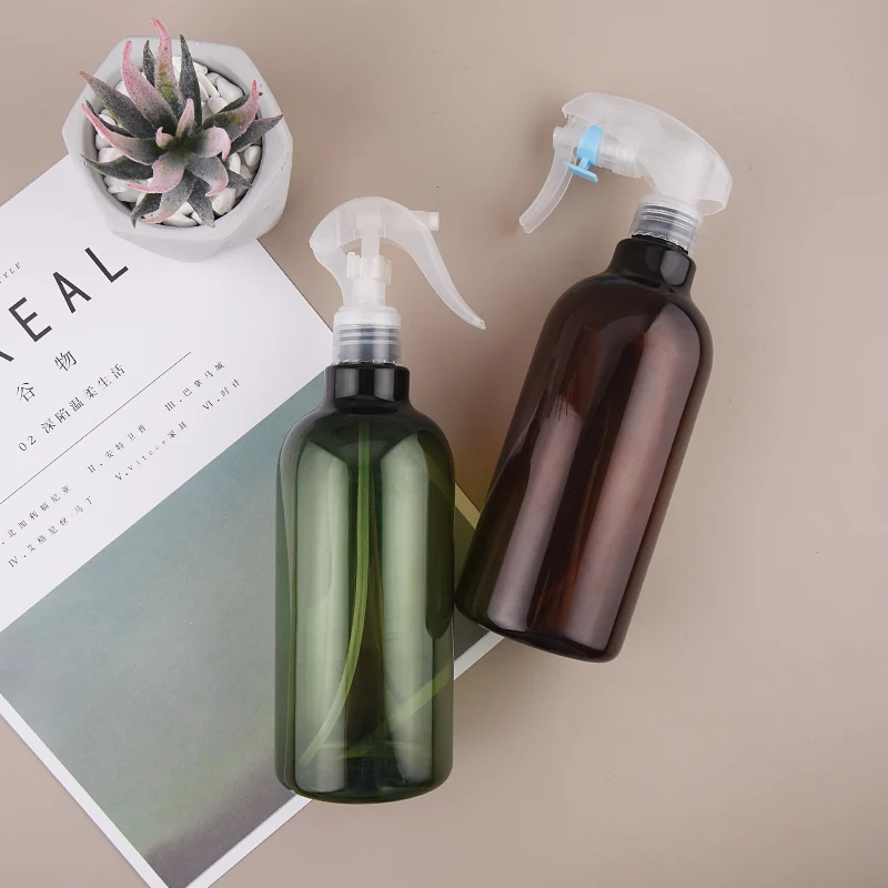 Лидер продаж недорогая бутылка-распылитель для домашних животных 5 шт. 500 мл |