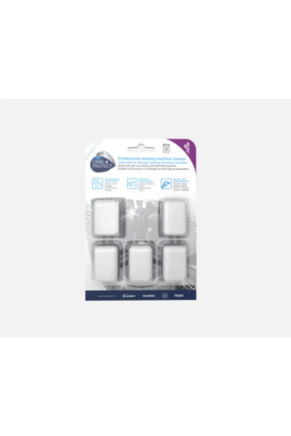 

Washing Machine Cleaning Tablet/Descaling