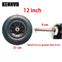 4 13 5 6 childrens electric car inflatable tires electric car rubber wheels 12 inch pneumatic tires for off road vehicles