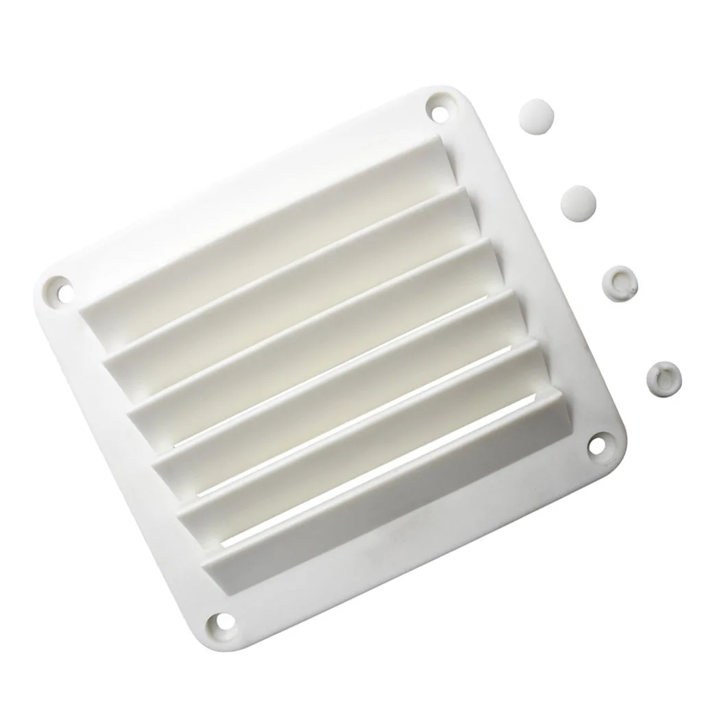 Морская жалюзи вентиляционные отверстия Круглый шланг корпус вентиляционное