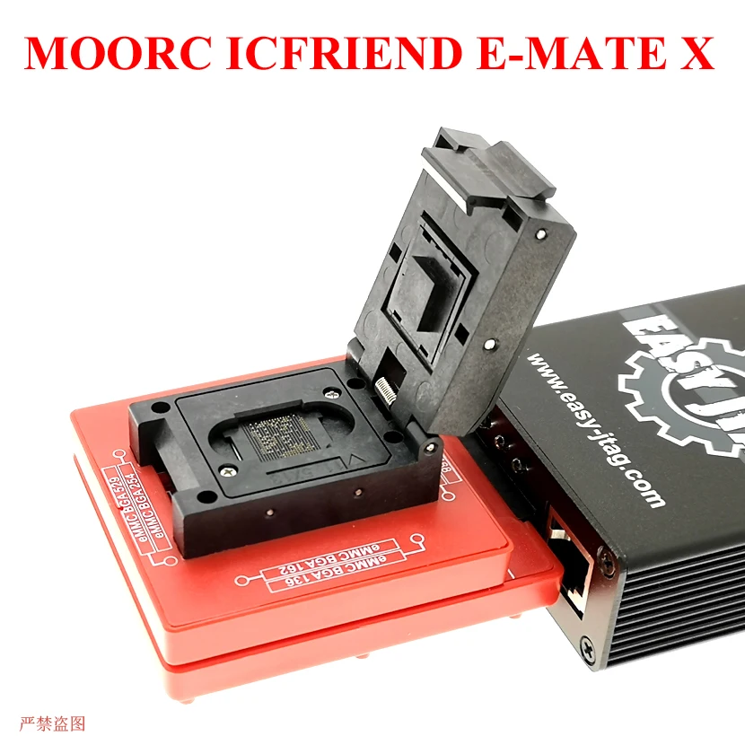 2020 MOORC E MATE X PRO BOX EMMC BGA 13 в 1 поддержка 100 136 168 153 169 162 186 221 529 Z3X легкий JTAG PLUS|box box|box