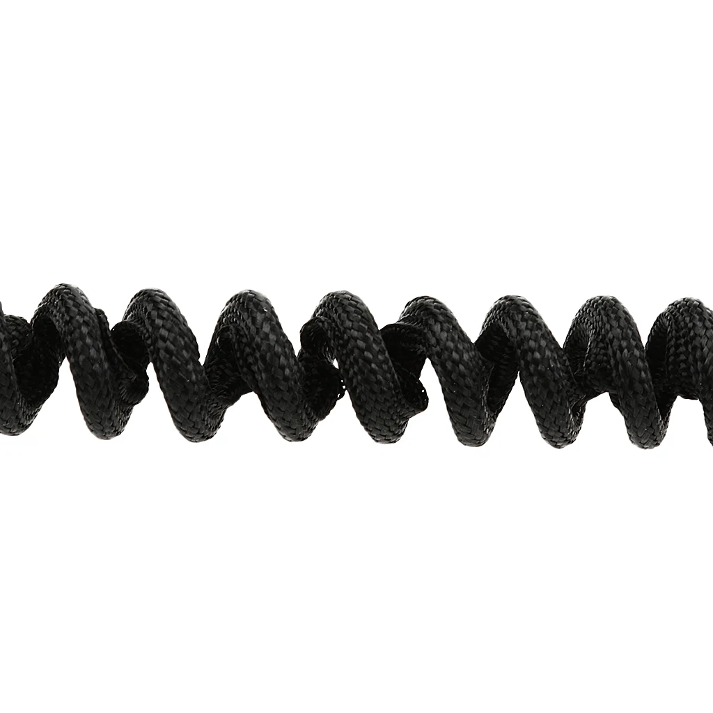 

Elastic Kayak Marine Safety Boat Rod Paddle Leash Quick Release