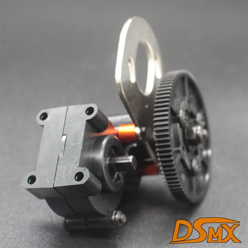 RC 1: 10th Rock Crawler 94180 коробка передач набор для HSP 18024 оригинальные части