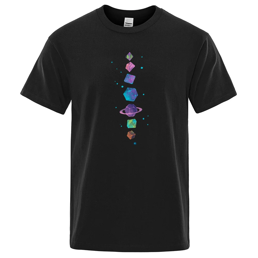 

Мужские футболки Hvenly с цветным метеоритным принтом, модные футболки O-ne Sho Mouwen в стиле Харадзюку, красивая футболка для мужчин