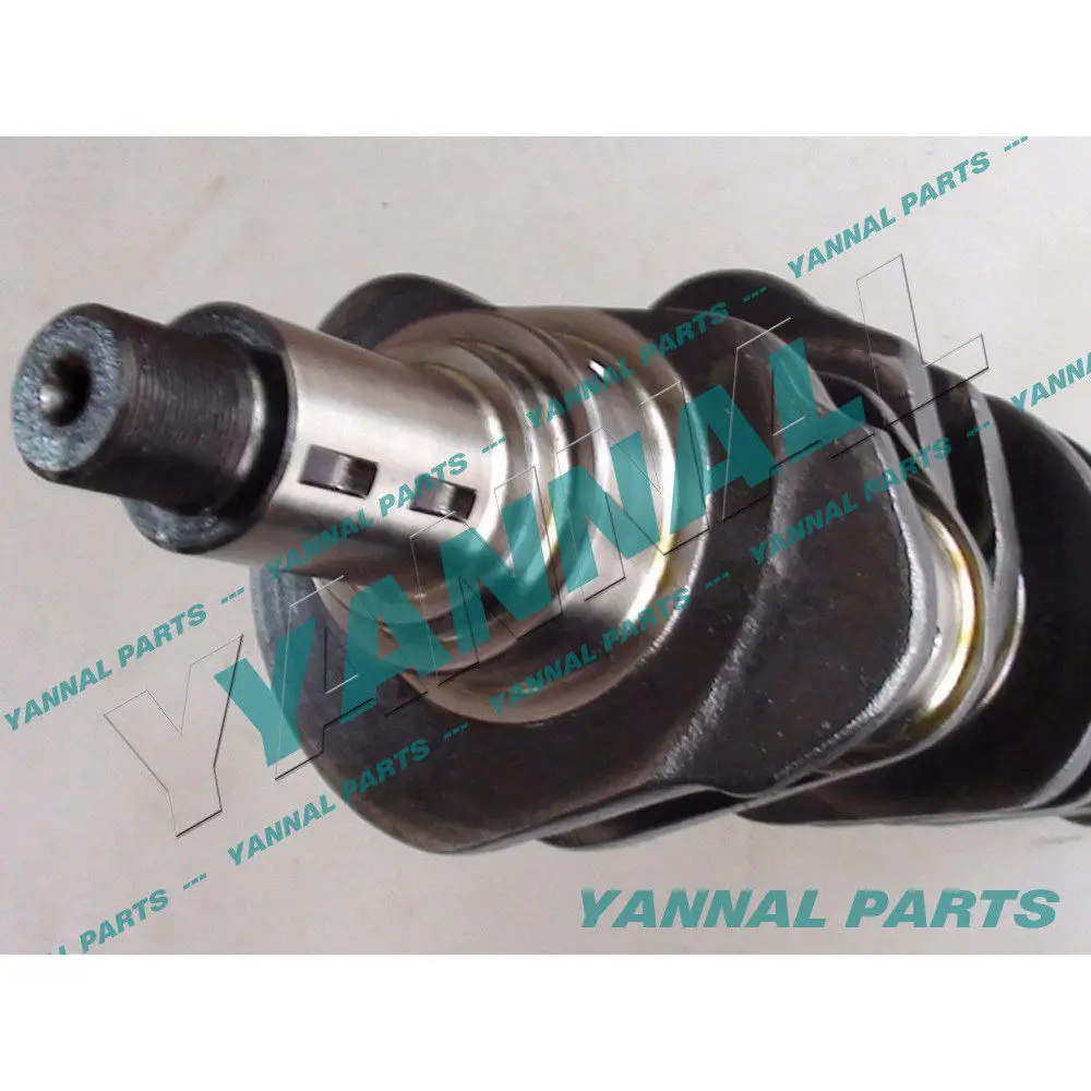 Коленчатый вал двигателя S6S для вилочного погрузчика TCM F18B F18C| |