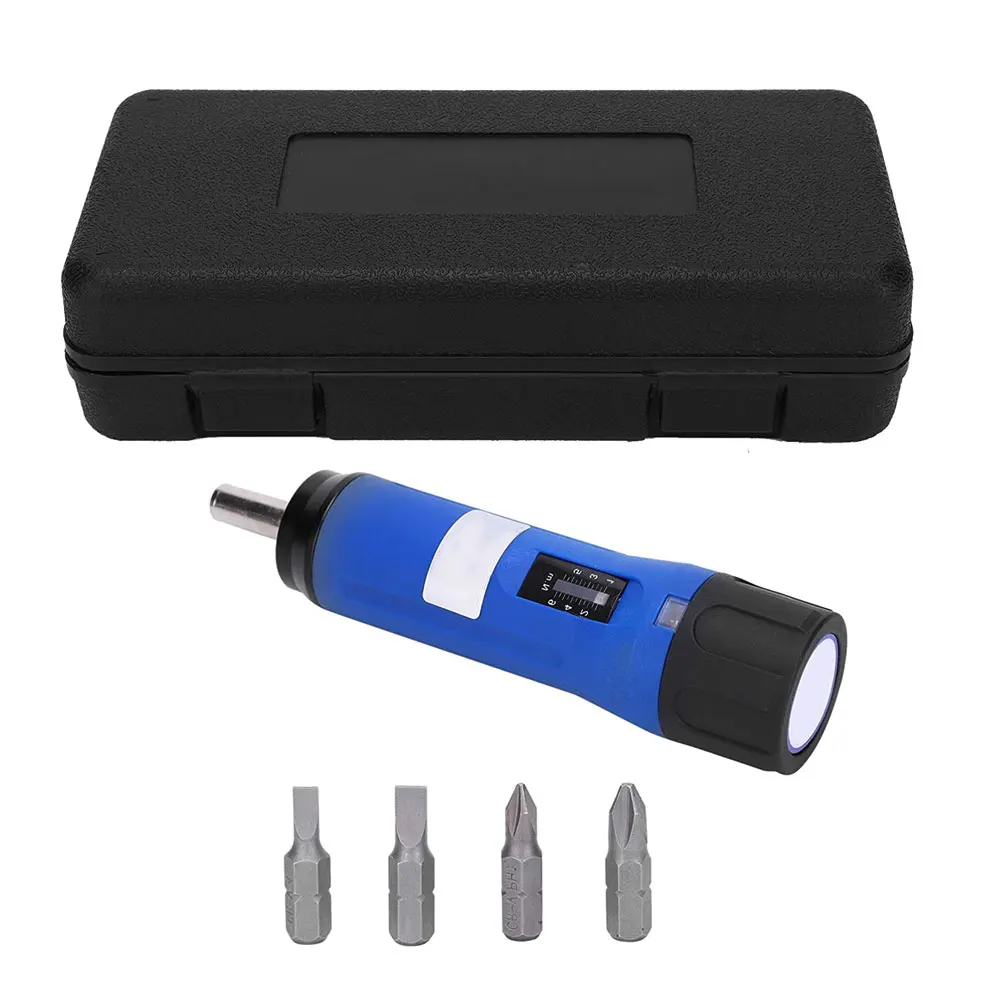 

Professional High precision Preset Torque Screwdriver Economical torque wrench Hand Tools Torque Screwdriver 6N Wrench Tools