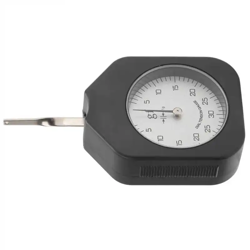 Dial Tension Tester SEG-30-1 Gauge Meter Pocket Gram Force Single Pointer 30g | Инструменты