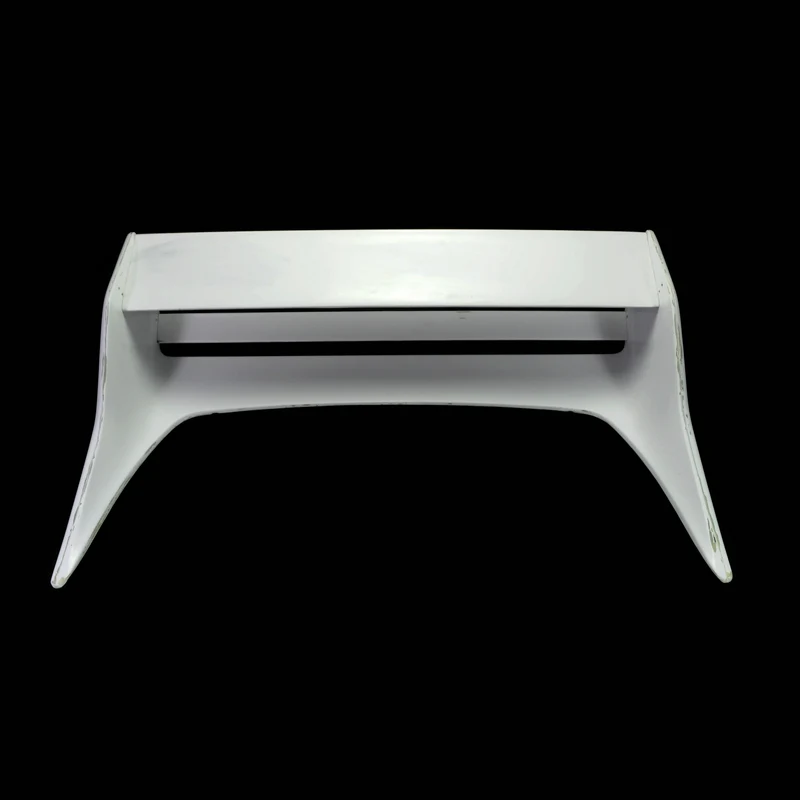 

Car-styling For Nissan Skyline R33 Gracer Style Fiberglass Rear Spoiler FRP Fiber Glass Bootlid Wing Set Drift Splitter Part Kit