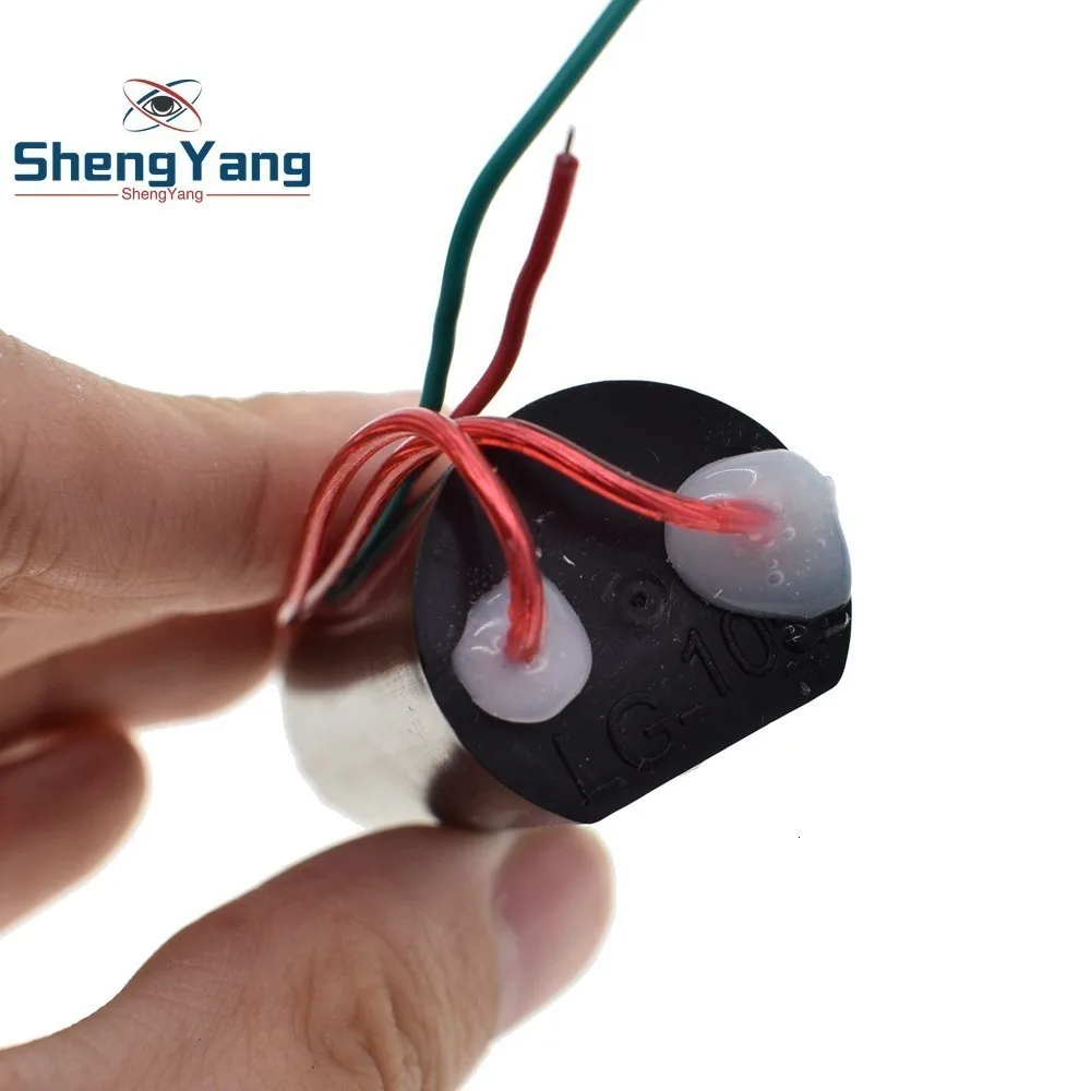 ShengYang DC 3 V-6 V бис 400kV 400000V повышающий Повышающий Модуль питания генератор высокого напряжения
