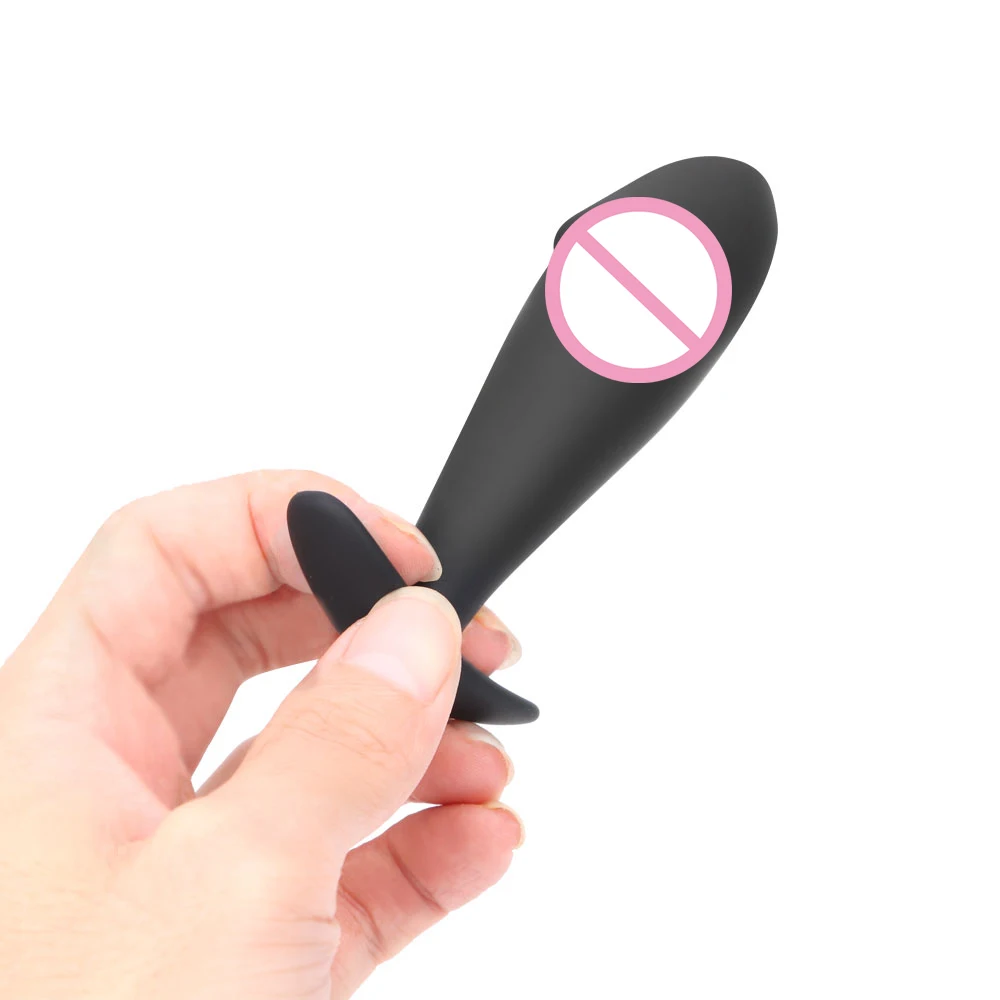 10 см карманные фаллоимитаторы для пениса Анальная пробка фаллоимитатор женщин