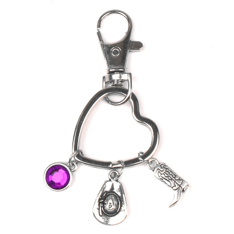 9 см ковбойские ботинки в стиле ретро ювелирные изделия виде ковбойской шляпы