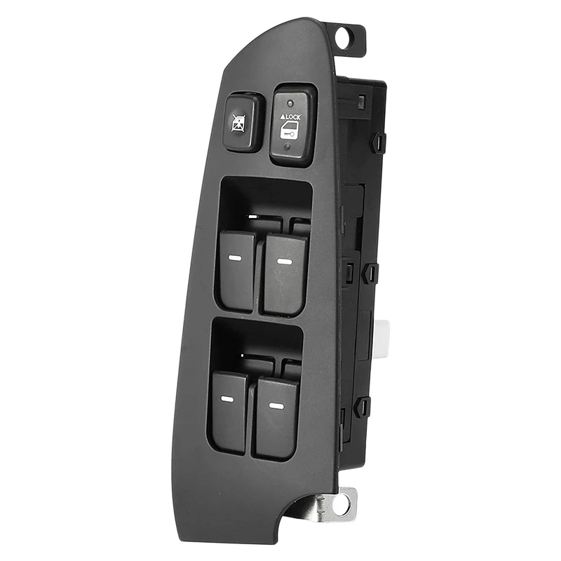Car Power Window Switch Lifter Electrical Control Button Driver Side for Kia Forte 2010-2013 93570-1M100WK | Автомобили и