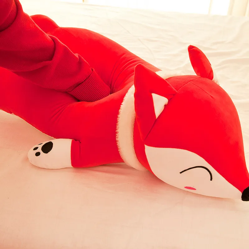 

35/50cm Kawaii Dolls Stuffed Animals & Plush Toys for Girls Children Boys Toys Plush Pillow Fox Stuffed Animals Soft Toy Doll