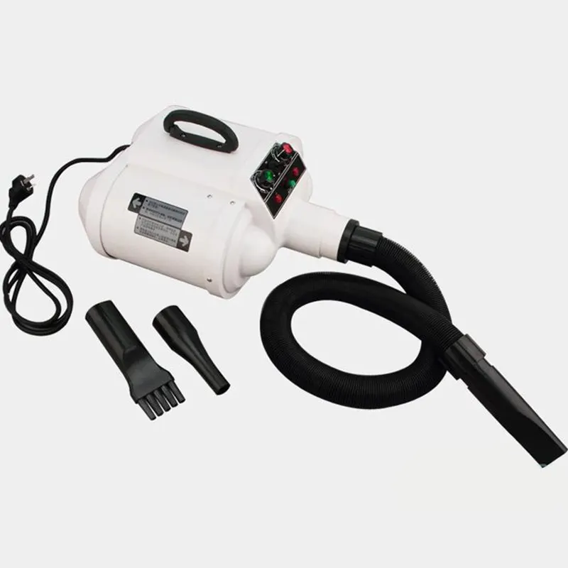 Фен для груминга домашних животных 220 В/110 В/3400 Вт | Дом и сад