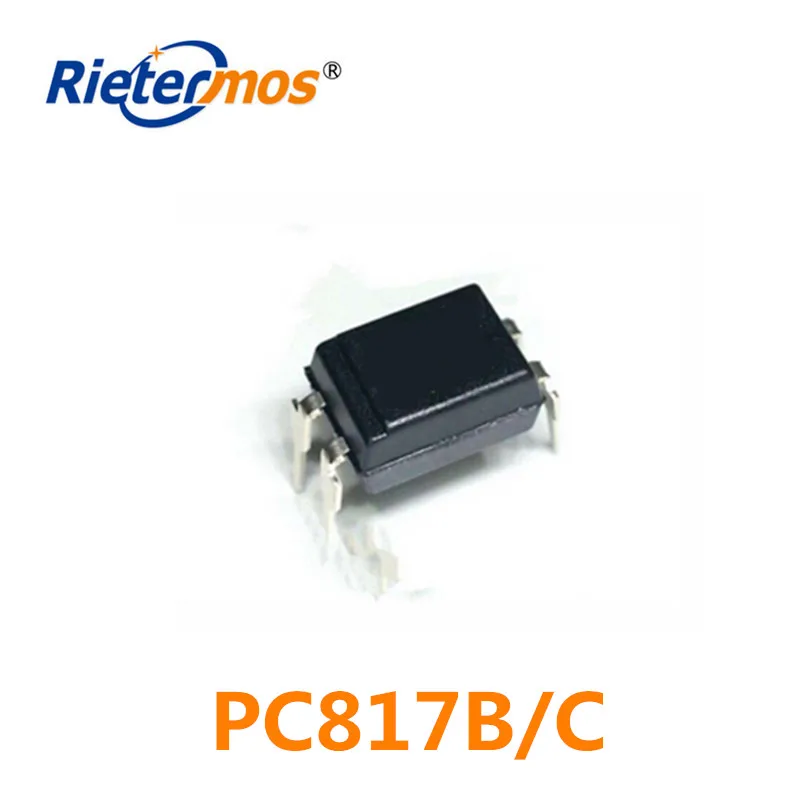 

PC817 PC817B PC817C EL817 EL817B EL817C DIP4 817 DIP4 Сделано в Китае