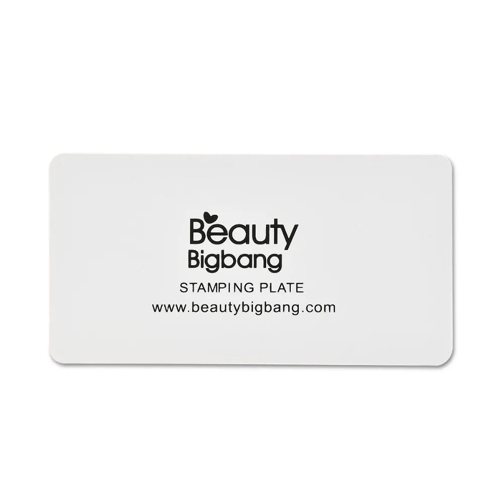 BeautyBigBang штамповочная пластина из нержавеющей стали гвозди раковины фруктовое кружево изображение ногтей шаблон штамповочных плит дизайн ногтей инструменты для печати