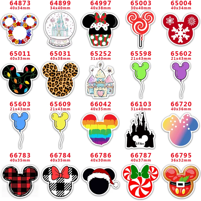 Камуфляж для девочек акриловый плоский полимер изготовление банта наклейки на