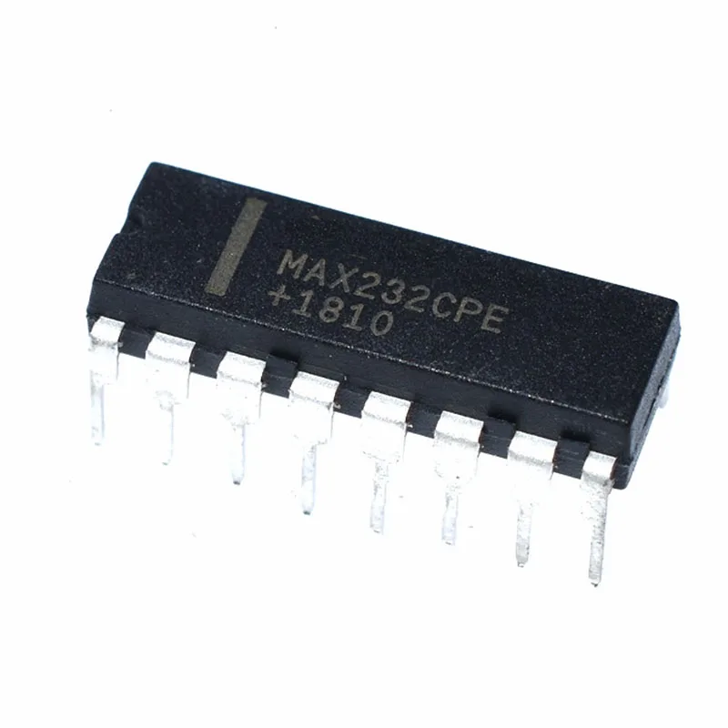 

10pcs/lot New original direct plug max232cpe dual transceiver RS232 line driver / receiver