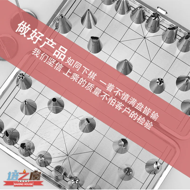 24 Набор насадок для трубопроводов из нержавеющей стали конвертер в штучной