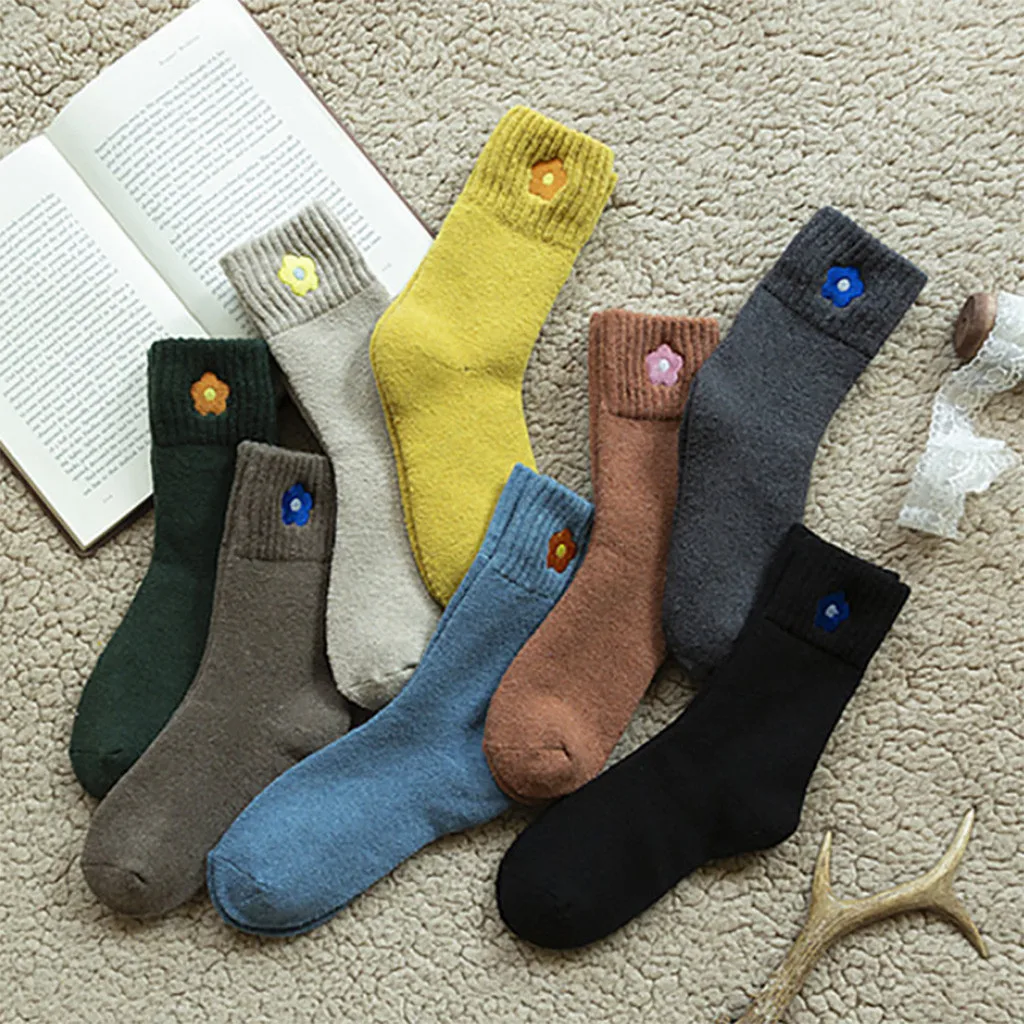 Модные домашние Для женщин и девочек мягкая кровать пол с вышитыми цветами