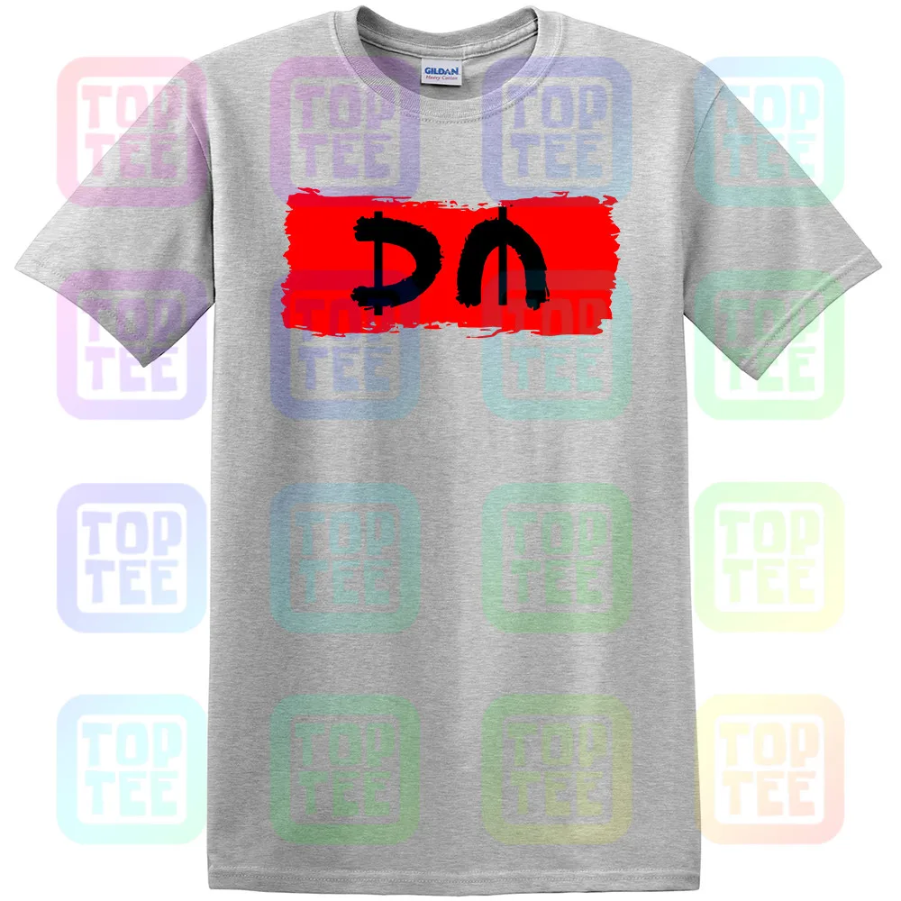 Depeche Shirt Mode Мужская футболка