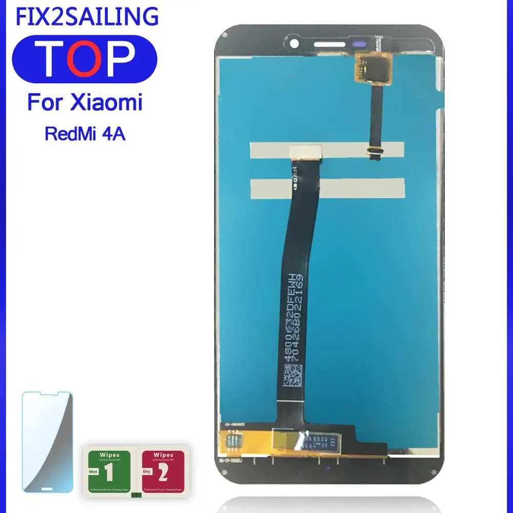 5.0&quot Display For XIAOMI Redmi 4A LCD Touch Screen Digitizer Replacement | Мобильные телефоны и аксессуары