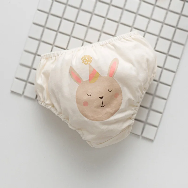 Хлопковые детские трусики для мальчиков и девочек дизайнерские брюки