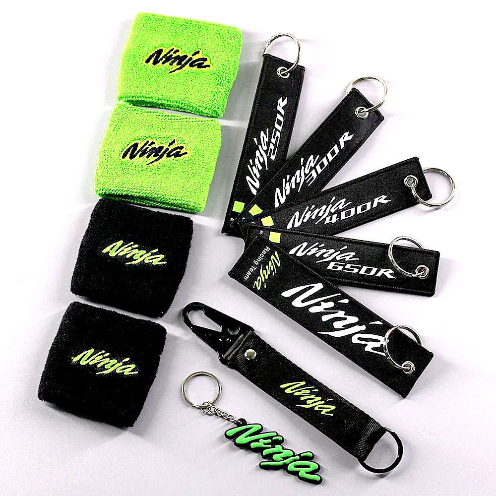 

Motorcycle Brake Reservoir Sock Oil Fluid Tank Cover Protector For Kawasaki Ninja 250R 300R 400R 650R ZX6R ZX7R ZX9R ZX10R ZX12R