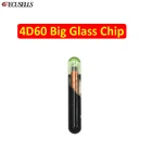 4D60 Большой Стеклянный чип 4D ID60 стеклянный транспондер чип для Ford Connect Fiesta Focus Ka Mondeo 4D60 Большой Стеклянный ключ чип послепродажное обслуживание