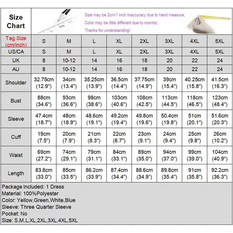 

Women Casual 3/4 Sleeve Pleated Mini Dress VONDA 2021 Summer Sexy Deep V Neck Solid Party Dresses Bohemian Vestidos Oversized