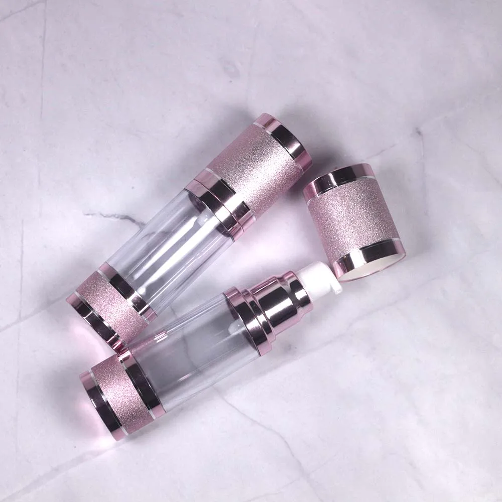 50 шт. 30 мл пустые вакуумный надежных партнеров! Безвоздушные бутылки как