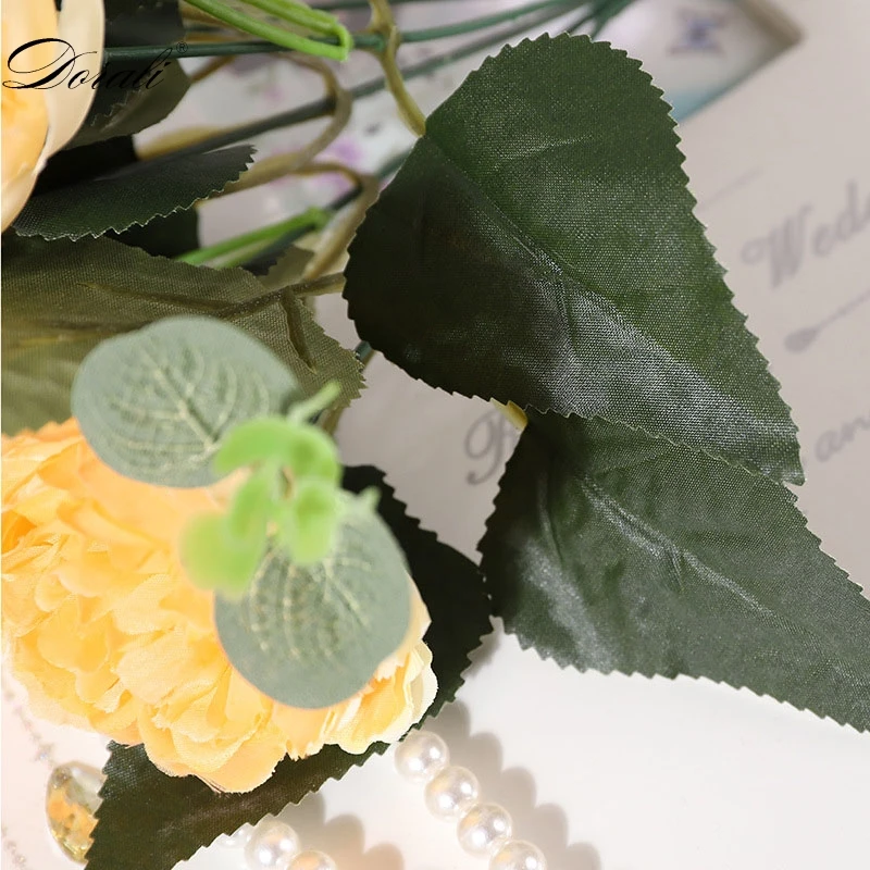 Розы из пенополиэтилена 30 см | Дом и сад