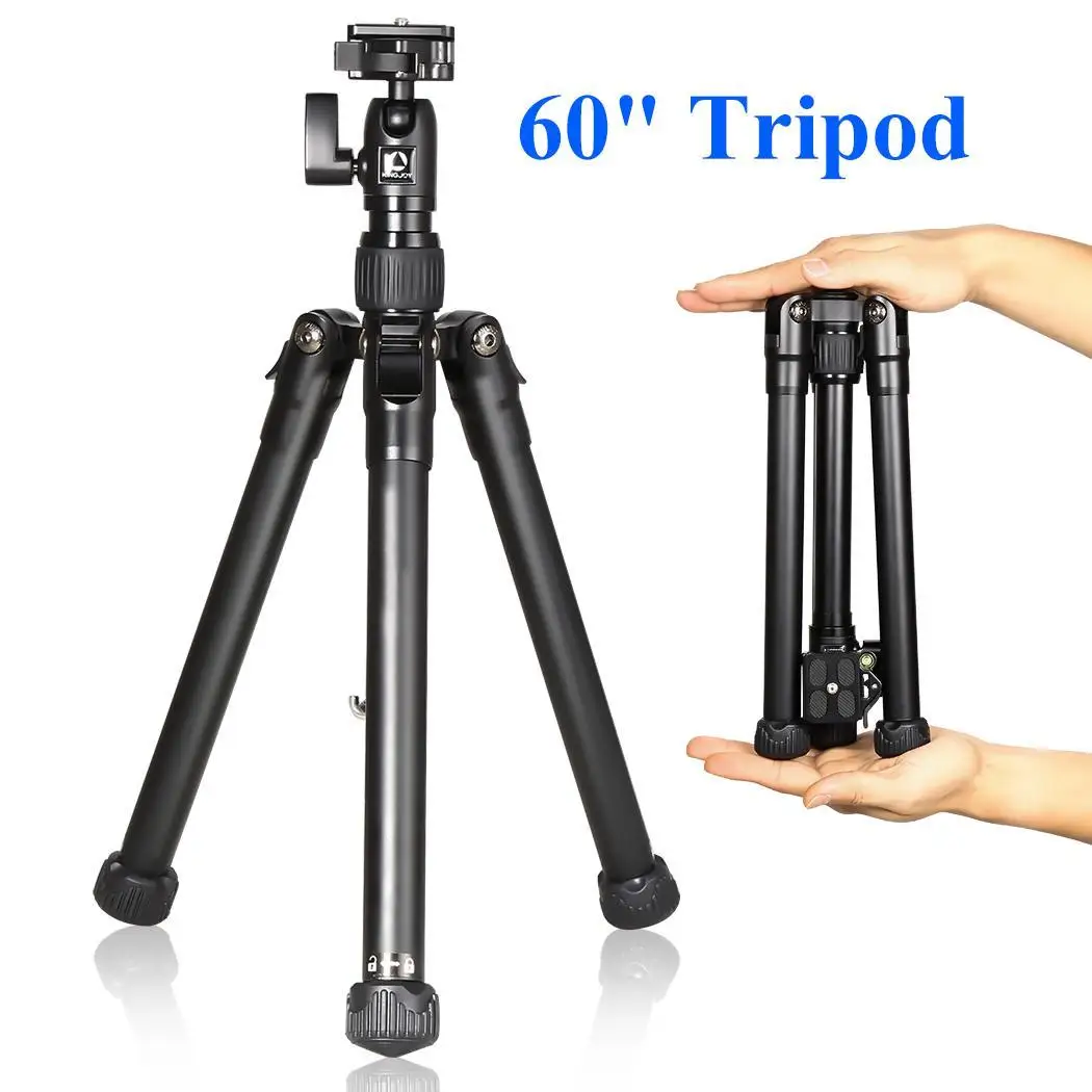 Портативный облегченный алюминий сплав камера путешествия 4 раздел