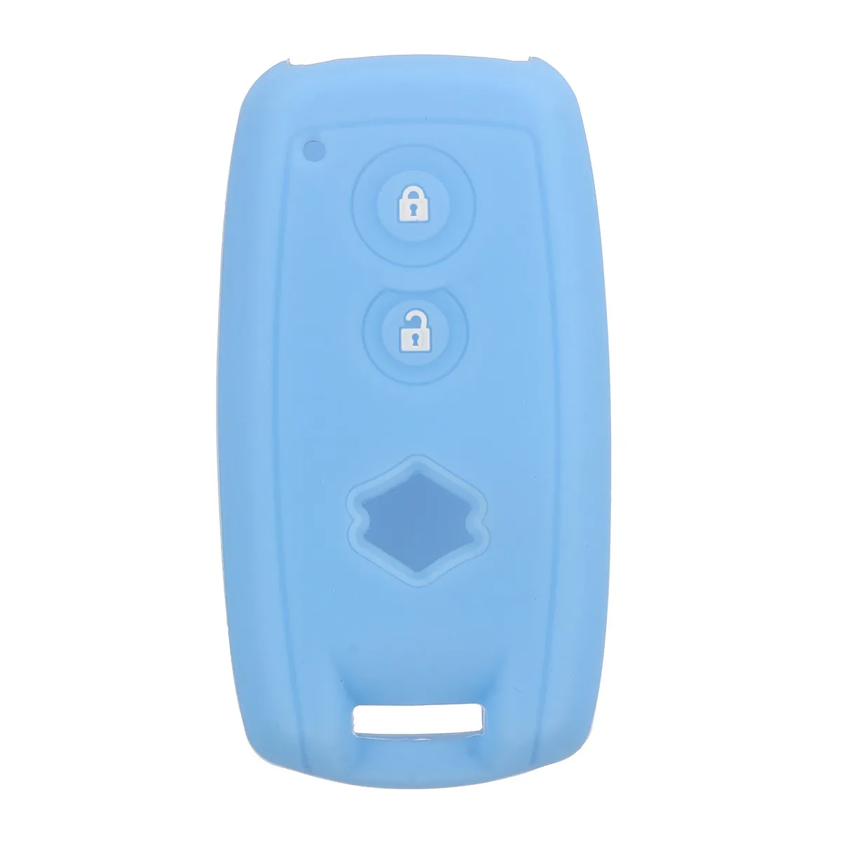 Силиконовый чехол брелок для автомобильного ключа Suzuki Grand Vitara SX4 Swift XL 7|car key case