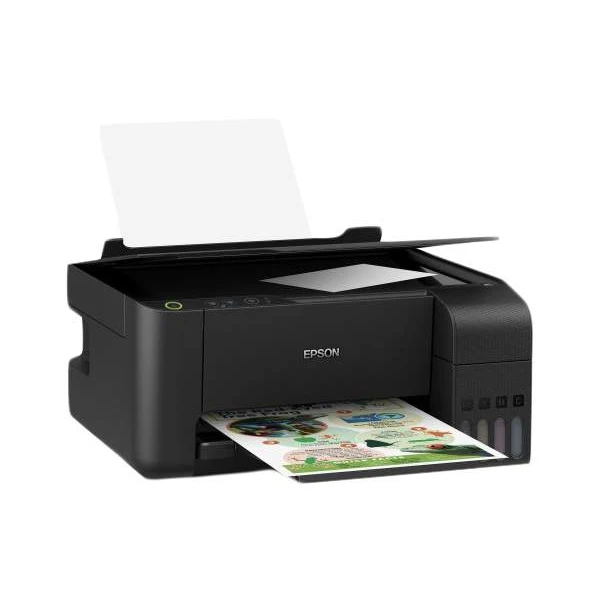 МФУ струйный Epson L3100 C11CG88401 | Компьютеры и офис