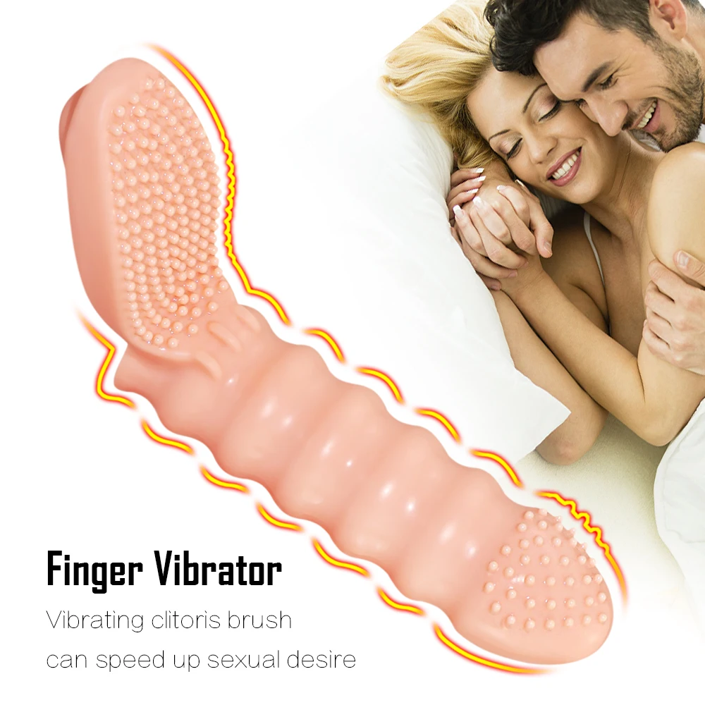 игрушки для взрослых интимные товары секса палец Вибратор Игрушки Фаллоимитатор