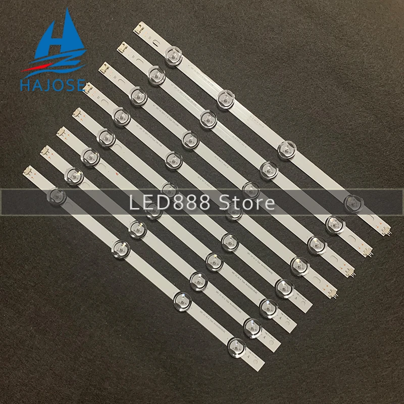 Светодиодный Подсветка 8 лампа для LG 42 дюйма ТВ DRT 3 0 &quotdrt 2 42&quot 6916L 1709B 1710B 1957E 1956E 1956A