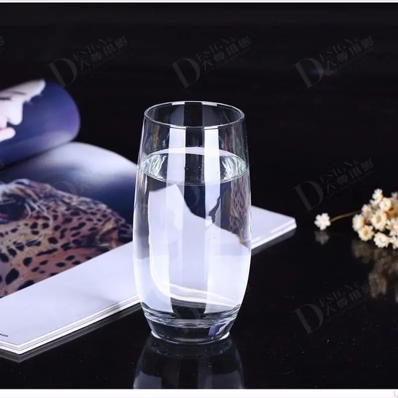 Креативная термостойкая стеклянная чашка для чая молока в микроволновой печи